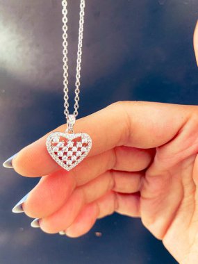 Lüks Altın ve Elmas Mücevher