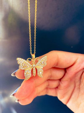 Lüks Altın ve Elmas Mücevher