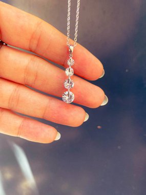 Lüks Altın ve Elmas Mücevher