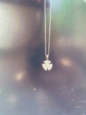 Lüks Altın ve Elmas Mücevher