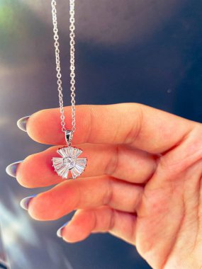 Lüks Altın ve Elmas Mücevher