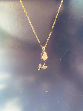 Lüks Altın ve Elmas Mücevher