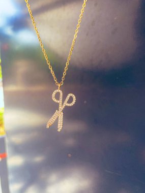 Lüks Altın ve Elmas Mücevher