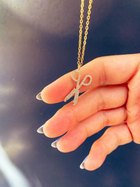 Lüks Altın ve Elmas Mücevher