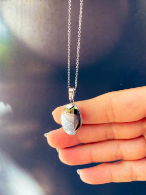 Lüks Altın ve Elmas Mücevher