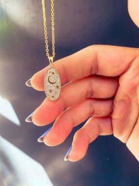 Lüks Altın ve Elmas Mücevher