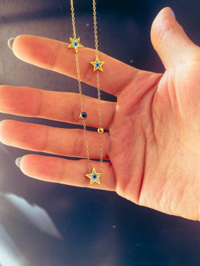 Lüks Altın ve Elmas Mücevher