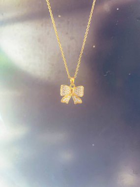 Lüks Altın ve Elmas Mücevher