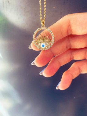 Lüks Altın ve Elmas Mücevher