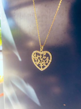 Lüks Altın ve Elmas Mücevher