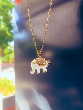 Lüks Altın ve Elmas Mücevher