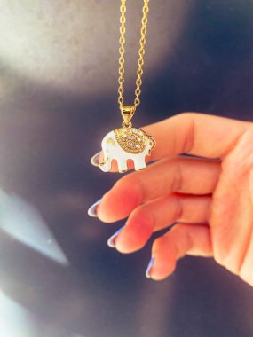 Lüks Altın ve Elmas Mücevher