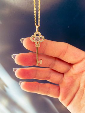 Lüks Altın ve Elmas Mücevher