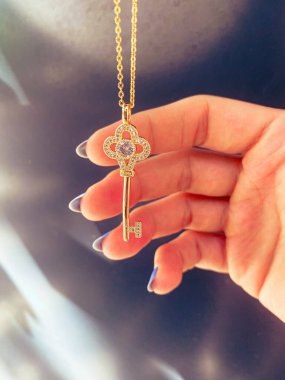 Lüks Altın ve Elmas Mücevher