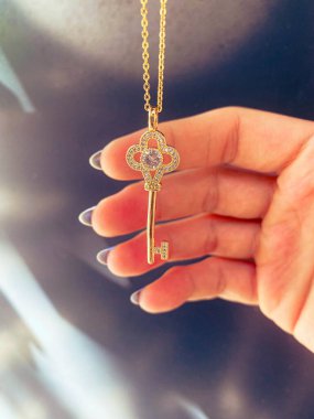 Lüks Altın ve Elmas Mücevher