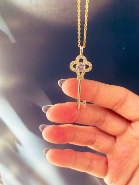 Lüks Altın ve Elmas Mücevher