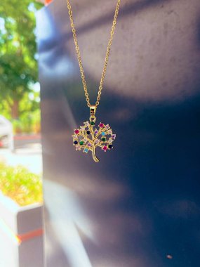 Lüks Altın ve Elmas Mücevher