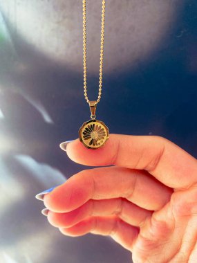 Lüks Altın ve Elmas Mücevher