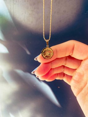 Lüks Altın ve Elmas Mücevher