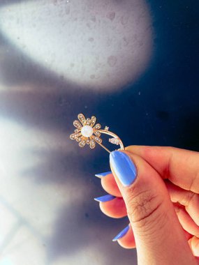 Lüks Altın ve Elmas Mücevher