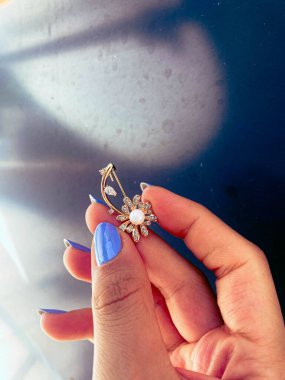 Lüks Altın ve Elmas Mücevher