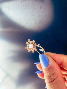 Lüks Altın ve Elmas Mücevher