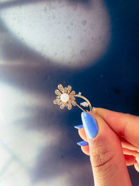 Lüks Altın ve Elmas Mücevher