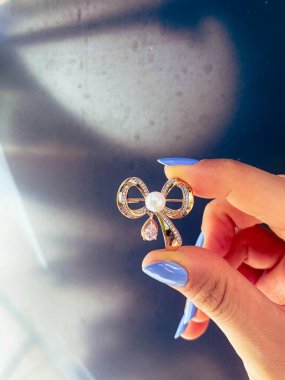 Lüks Altın ve Elmas Mücevher