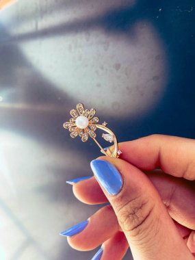 Lüks Altın ve Elmas Mücevher