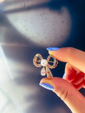 Lüks Altın ve Elmas Mücevher