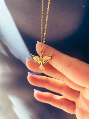 Lüks Altın ve Elmas Mücevher