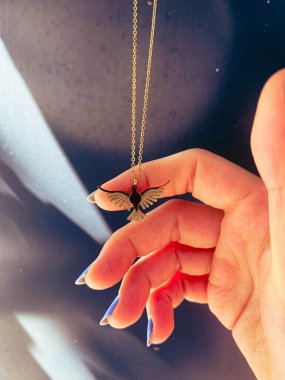 Lüks Altın ve Elmas Mücevher