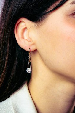 Lüks Altın ve Elmas Mücevher