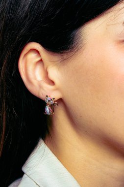 Lüks Altın ve Elmas Mücevher