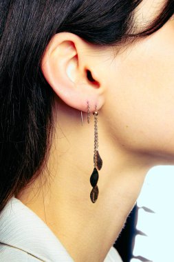 Lüks Altın ve Elmas Mücevher