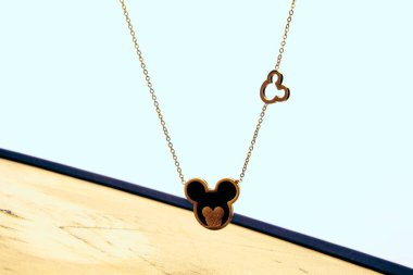 Lüks Altın ve Elmas Mücevher