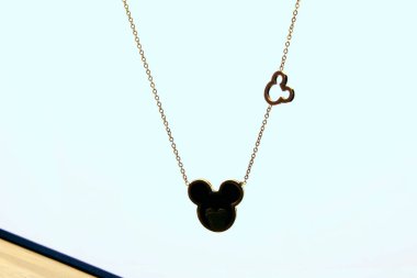 Lüks Altın ve Elmas Mücevher