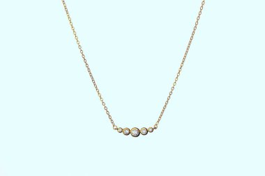 Lüks Altın ve Elmas Mücevher