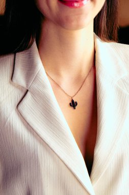 Lüks Altın ve Elmas Mücevher