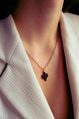 Lüks Altın ve Elmas Mücevher