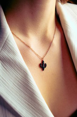 Lüks Altın ve Elmas Mücevher