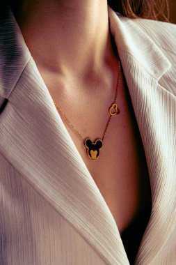 Lüks Altın ve Elmas Mücevher