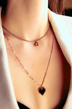 Lüks Altın ve Elmas Mücevher