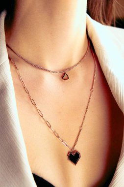 Lüks Altın ve Elmas Mücevher