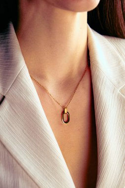 Lüks Altın ve Elmas Mücevher