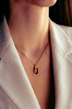 Lüks Altın ve Elmas Mücevher