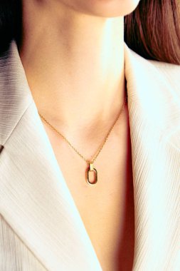 Lüks Altın ve Elmas Mücevher