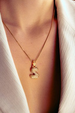 Lüks Altın ve Elmas Mücevher