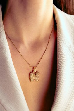 Lüks Altın ve Elmas Mücevher