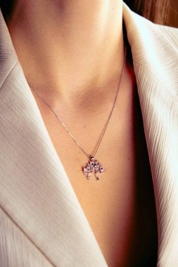 Lüks Altın ve Elmas Mücevher